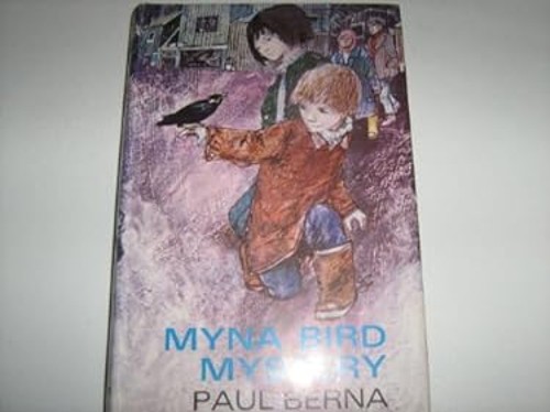 Myna bird mystery - myna, hardcover