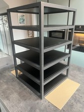 6 Tier Hi-Fi Turntable Stand. Great Condition.