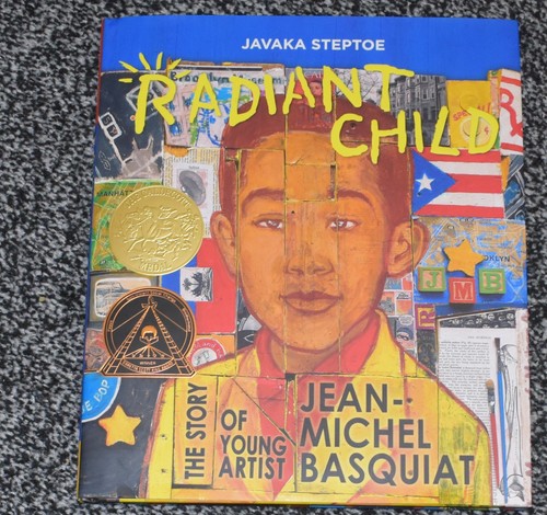 Radiant child jean michel - radiant,