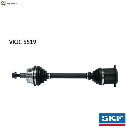 Drive shaft vkjc 5519 - shaft,