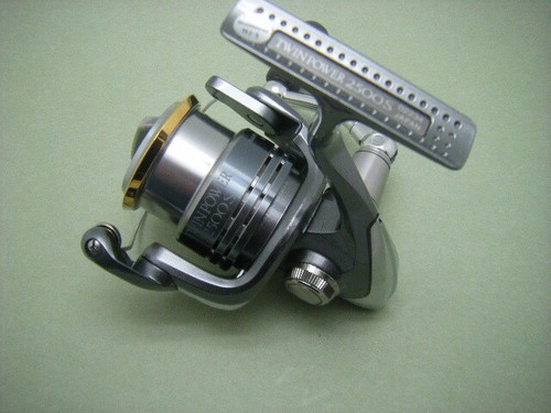 Shimano twin power 2500s - shimano,