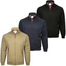 Xact Mens Harrington Bomber