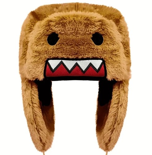 Domo trapper hat scene