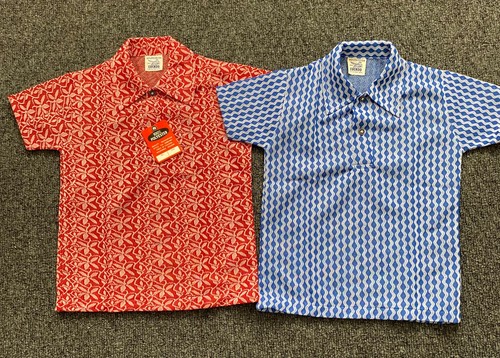 Vintage deadstock boys - deadstock,