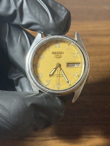Seiko automatic spare - seiko, repair