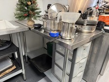 Stainless Steel Commercial