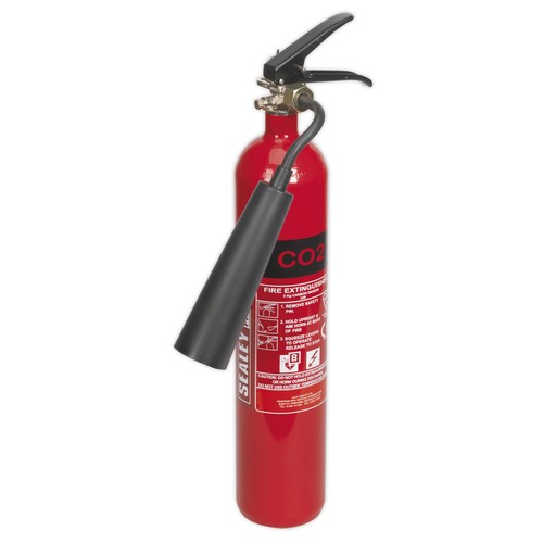 Sealey scde02 2kg carbon - sealey,