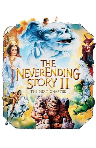 The neverending story - the,