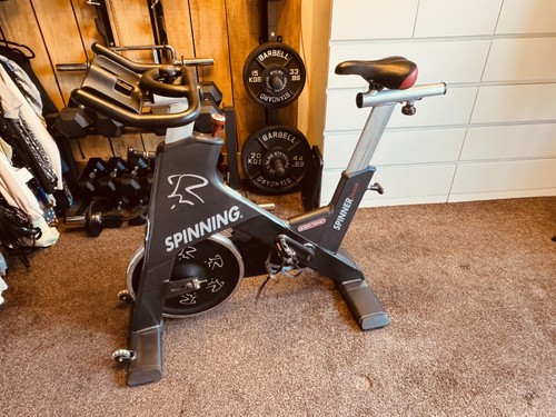 Star trac spin bike cycle - trac,
