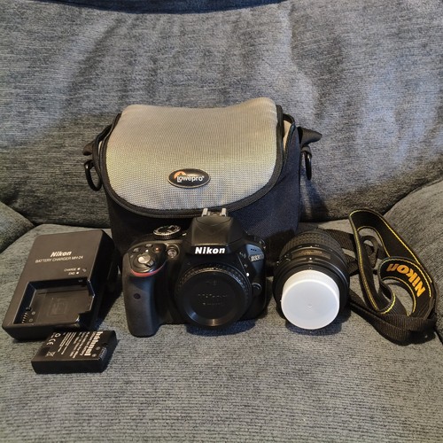 Nikon d3300 dslr - dslr, with