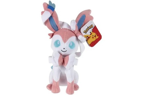 Sylveon pokemon plush inch - sylveon,