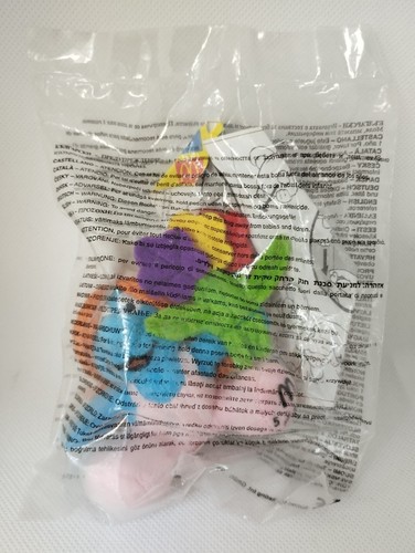 Rare sealed mcdonalds happy - rare,