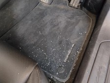 PORSCHE TAYCAN FLOOR MATS BASE 4 Door Saloon 19-23