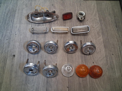 Job lot porsche - lot, of
