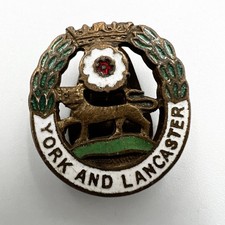 Genuine York & Lancaster