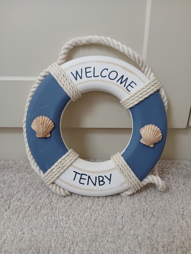 Lifebuoy wall decoration - wall,