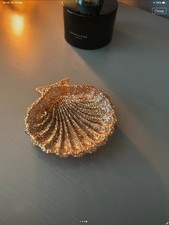 Shell Soap Dish/trinket Tray