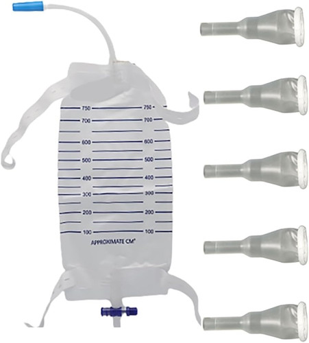 Complete kit urinary - kit,