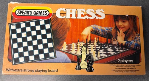 Vintage spear games - vintage,