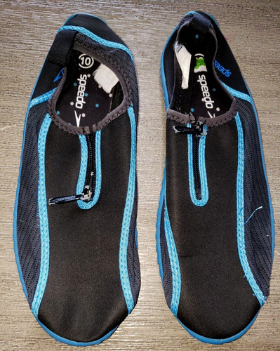 Men women black blue speedo - men,