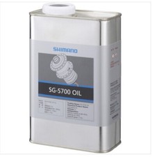 SHIMANO ALFINE OIL 1 LITRE SG-S700 GREEN FOR 11 SPEED