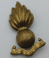 WW1 Royal Artillery Collar