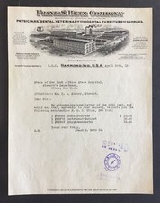 1915 FRANK S BETZ COMPANY