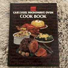 Vintage cook book sharp - vintage,