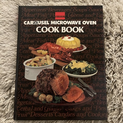 Vintage cook book - cook, sharp