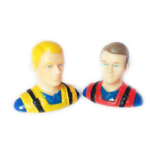 1/9 Scale Pilots Figures