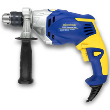 Skotek 1050W Electric Impact Hammer Drill Power 240V Heavy Duty Corded Drill