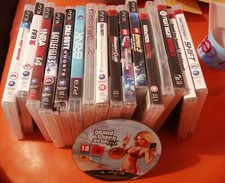17 UNTESTED PS3 GAMES LEGO
