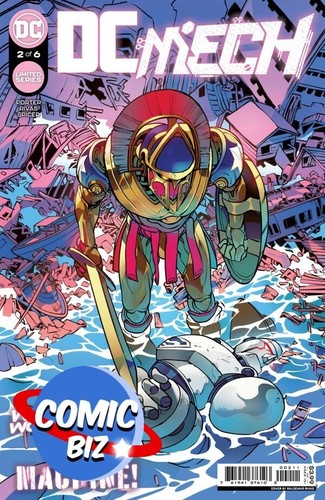 Mech 1st printing - (2022),
