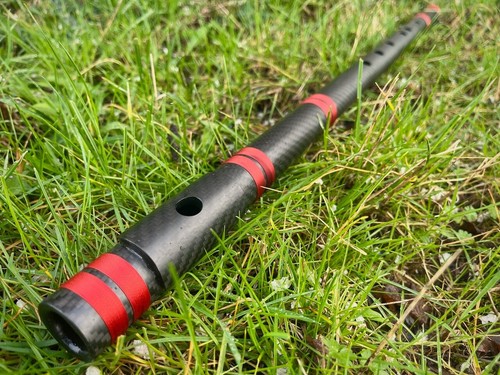 Carbon bansuri low bb - /,