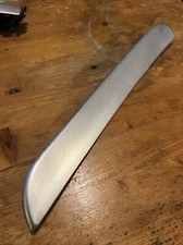 Audi A4 B7 Cabriolet Door Card Trim Brushed Aluminium 8H0867102C