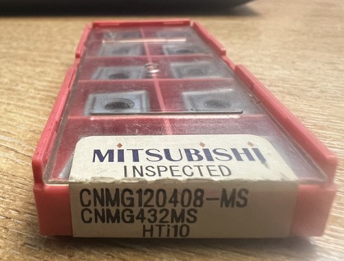 Mitsubishi cnmg 120408 - cnmg, 120408-ms