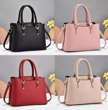 Ladies Large Black Tote Bag