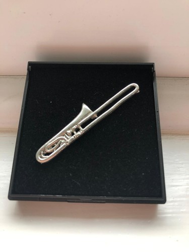 Trombone musical instrument - trombone,