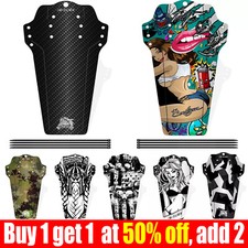 Mtb mudguard mud guard set - mtb,