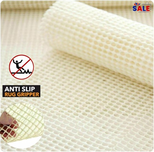 Rug gripper for carpets non - rug,