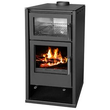 Regina F Wood Burning Stove