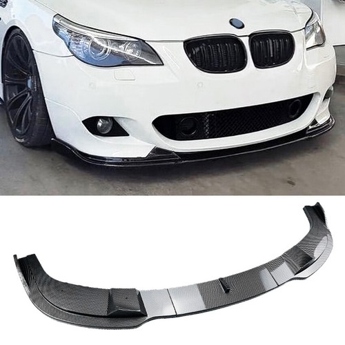 Front bumper lip spoiler - lip,
