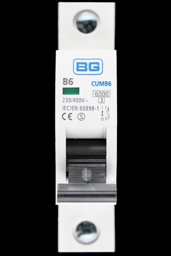 British general amp curve - british, 6