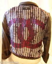 New CHANEL JACKET Exquisite CC