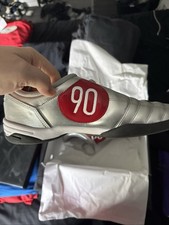 Nike Total 90 Astro Turf Size