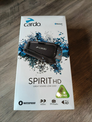 Cardo spirit bluetooth - spirit,