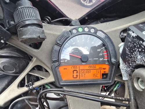 Buell 1125r motorbike 2009 - 1125r, motorbike.