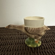 Rare Sarreguemines Goose -Duck