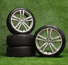Audi alloy wheels s3 - audi,