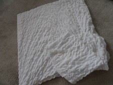 WHITE DOUBLE BED SET